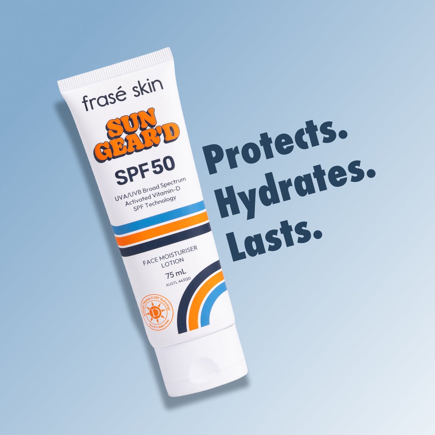 🎁 SPF50 Face Moisturiser (100% off)