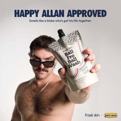 Ball Fro — Men's Intimate Wash