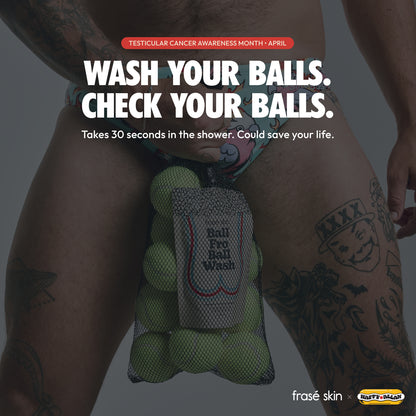 Ball Fro — Men's Intimate Wash