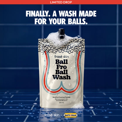 Ball Fro - Men's Sensitive Wash