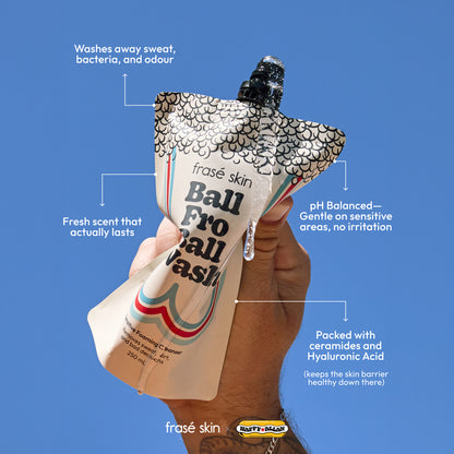 Ball Fro - Men's Sensitive Wash