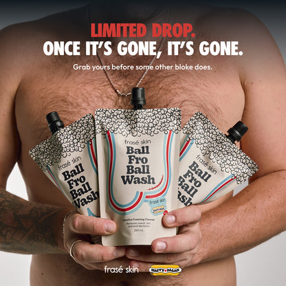 Ball Fro - Men's Sensitive Wash