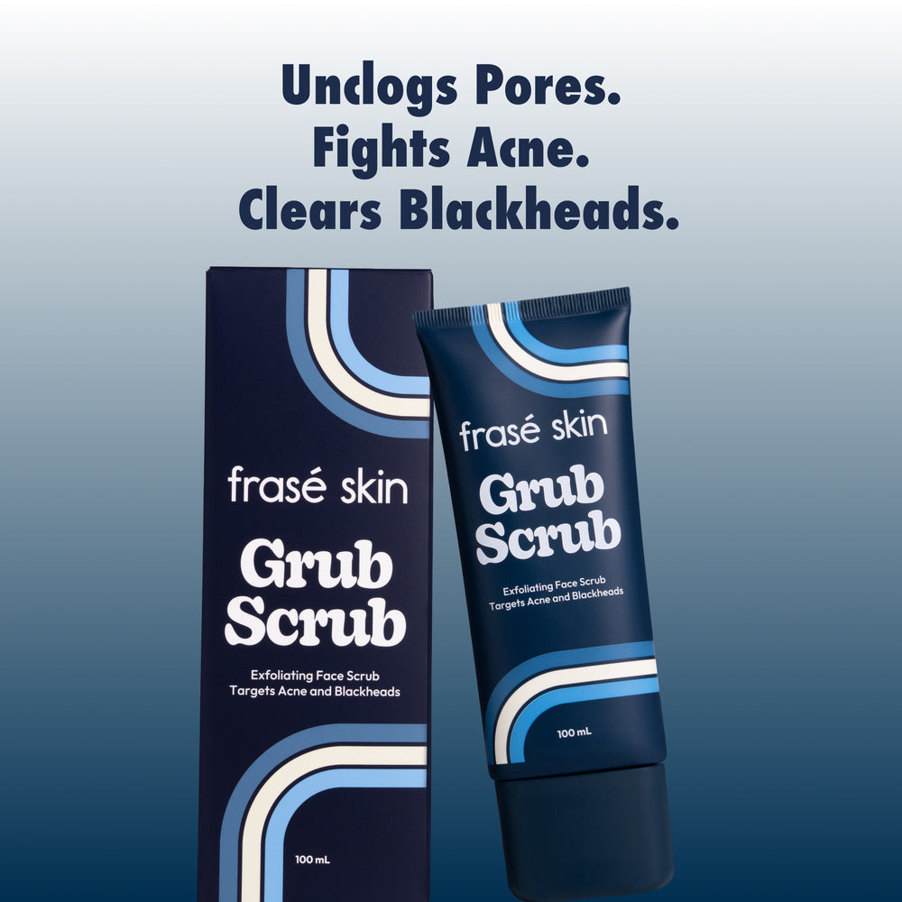 Grub Scrub