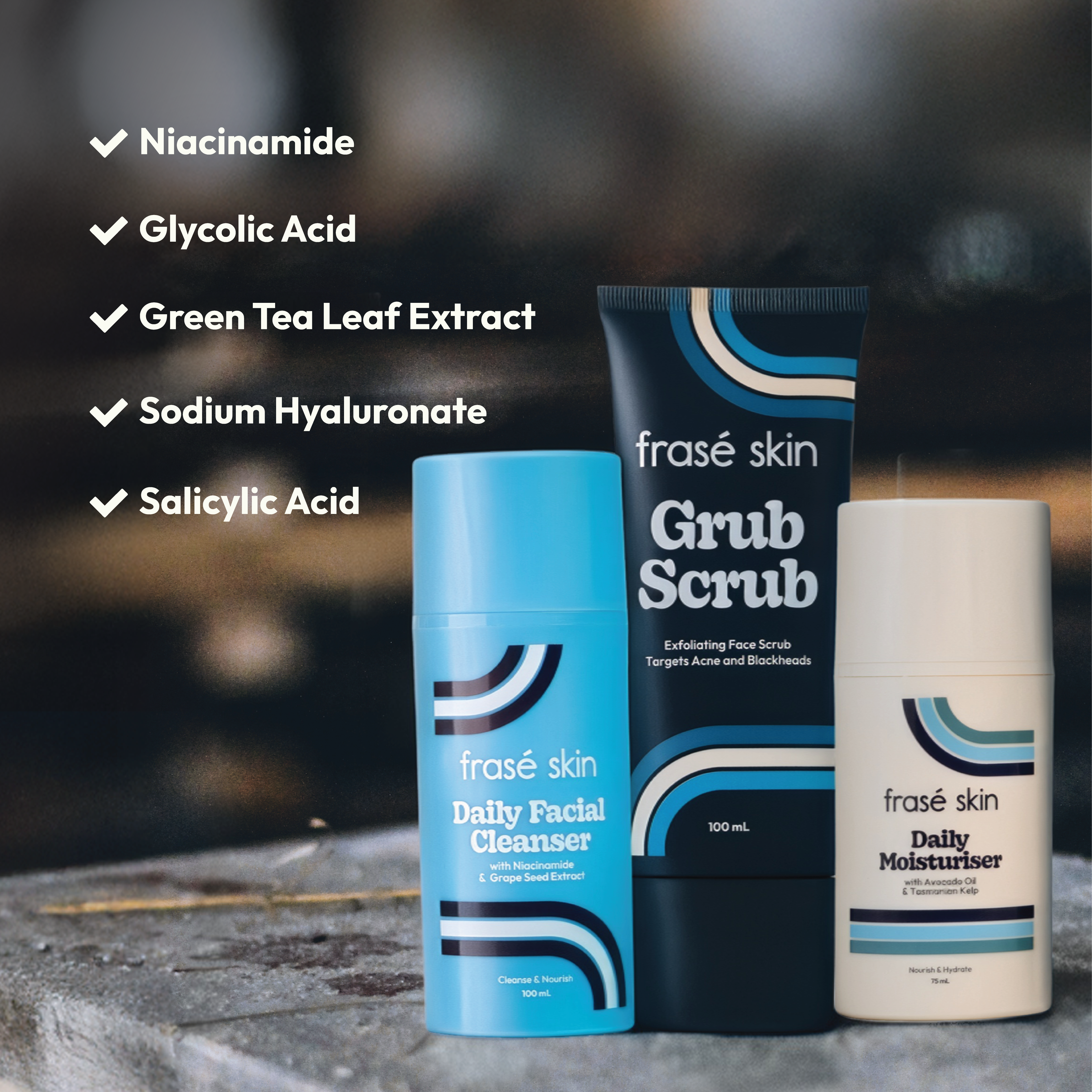 I Trust What’s Inside It