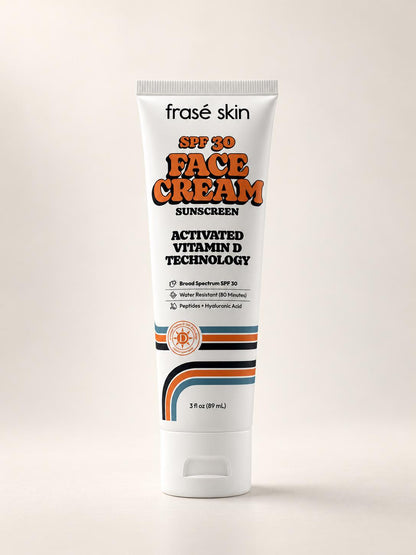 Face cream - SPF 30