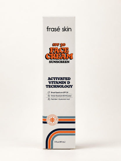Face cream - SPF 30
