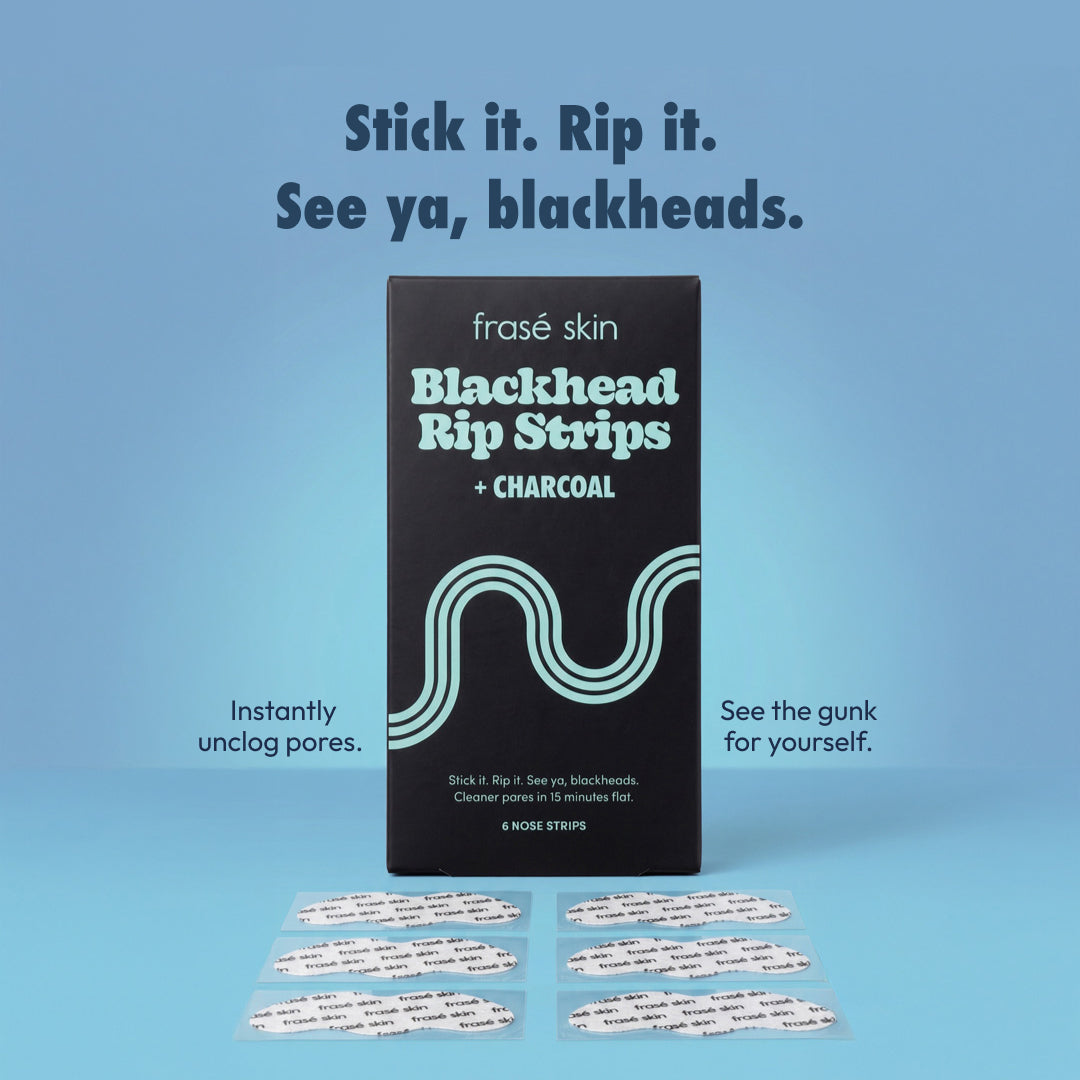 Rip Strips - Blackhead remover