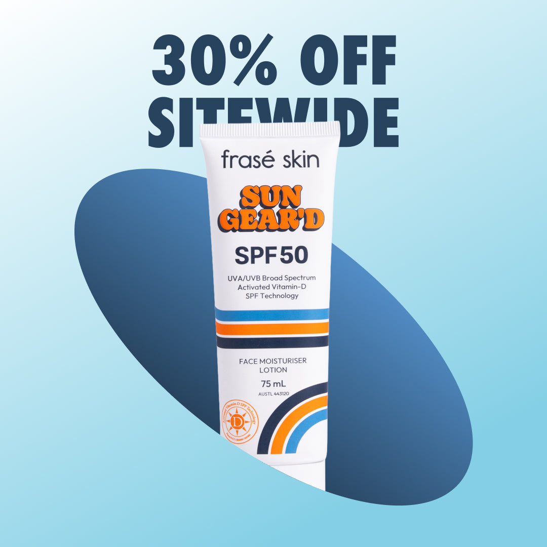 SPF50 Face Moisturiser