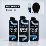 Fix Up Scrub