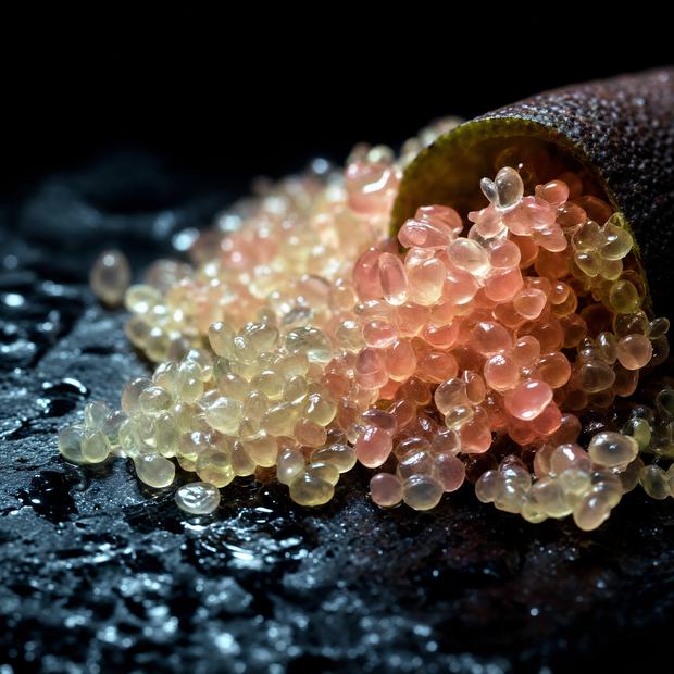 Caviar Lime
