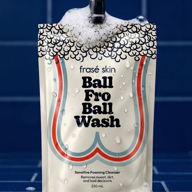 Ball Fro - Men's Sensitive Wash