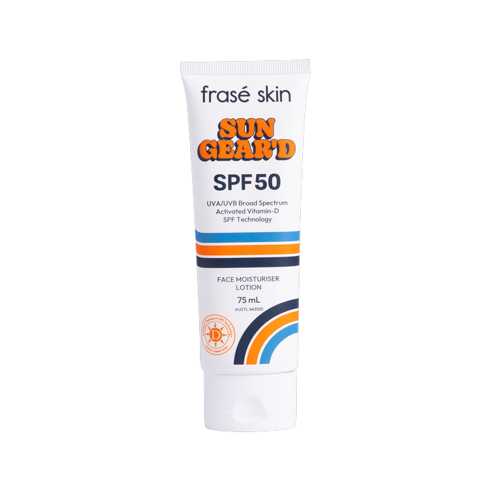 Sun Gear’d SPF50